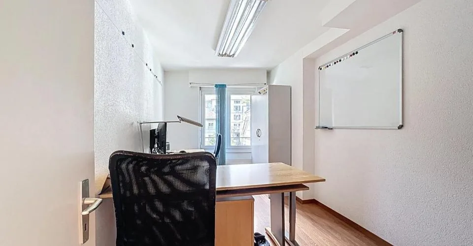 Bureaux spacieux et lumineux au coeur de Monthey