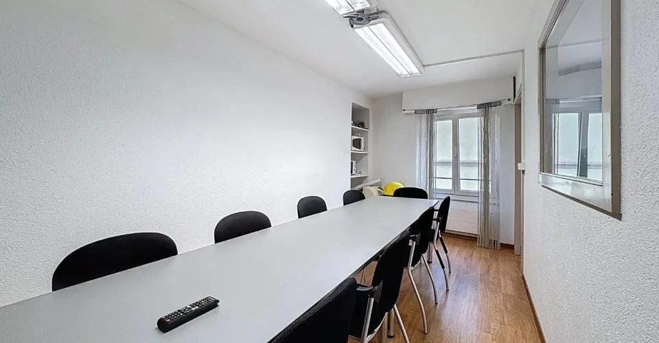 Bureaux spacieux et lumineux au coeur de Monthey