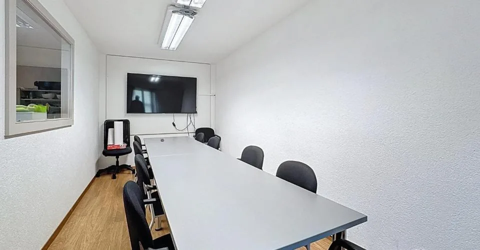Bureaux spacieux et lumineux au coeur de Monthey