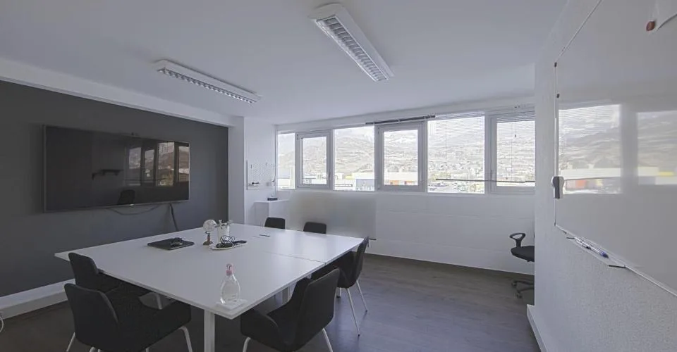 Exclusivité - Bureau et place de parking - Sion