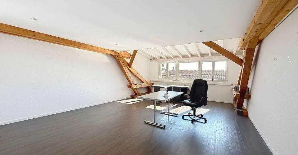 Bureaux spacieux avec 12 places de parc