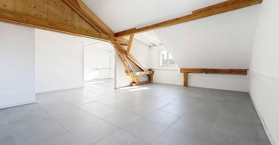 Bureaux spacieux avec 12 places de parc