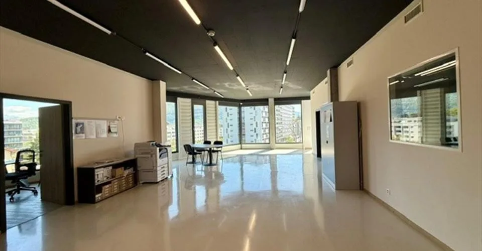 1226 THONEX - Bureaux de 305 m2 au 3ème étage d'un immeuble moderne