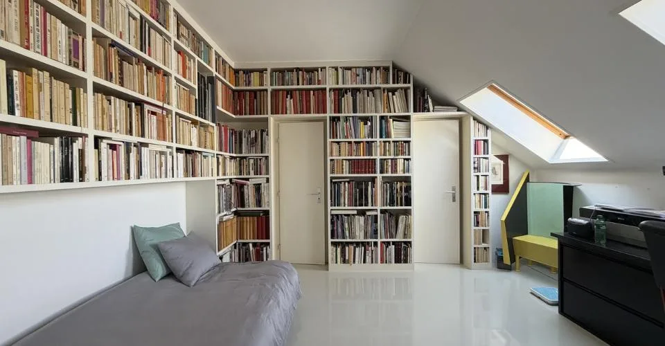 Exclusivité : Bureau-loft au coeur de Sécheron