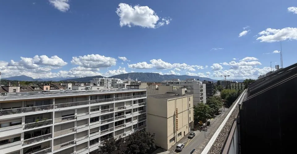 Exclusivité : Bureau-loft au coeur de Sécheron