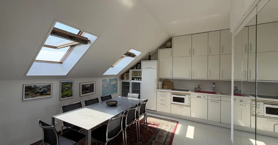 Exclusivité : Bureau-loft au coeur de Sécheron