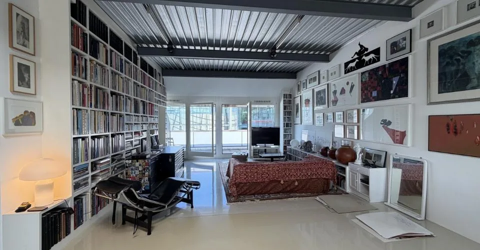 Exclusivité : Bureau-loft au coeur de Sécheron