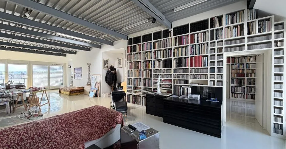 Exclusivité : Bureau-loft au coeur de Sécheron