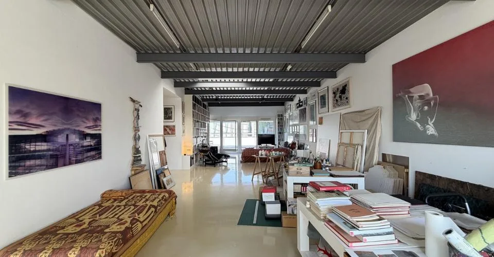 Exclusivité : Bureau-loft au coeur de Sécheron