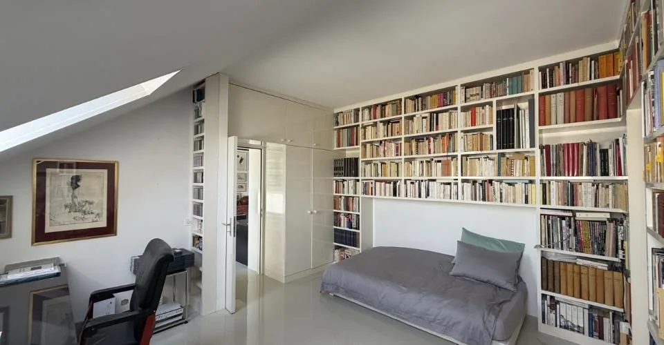 Exclusivité : Bureau-loft au coeur de Sécheron