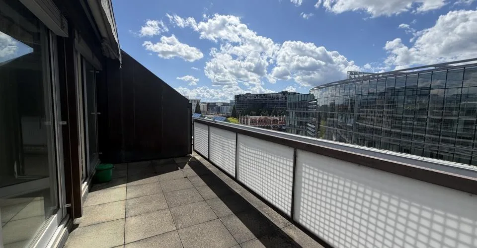 Exclusivité : Bureau-loft au coeur de Sécheron
