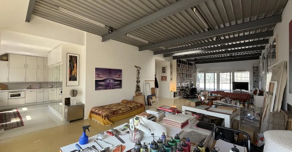 Exclusivité : Bureau-loft au coeur de Sécheron