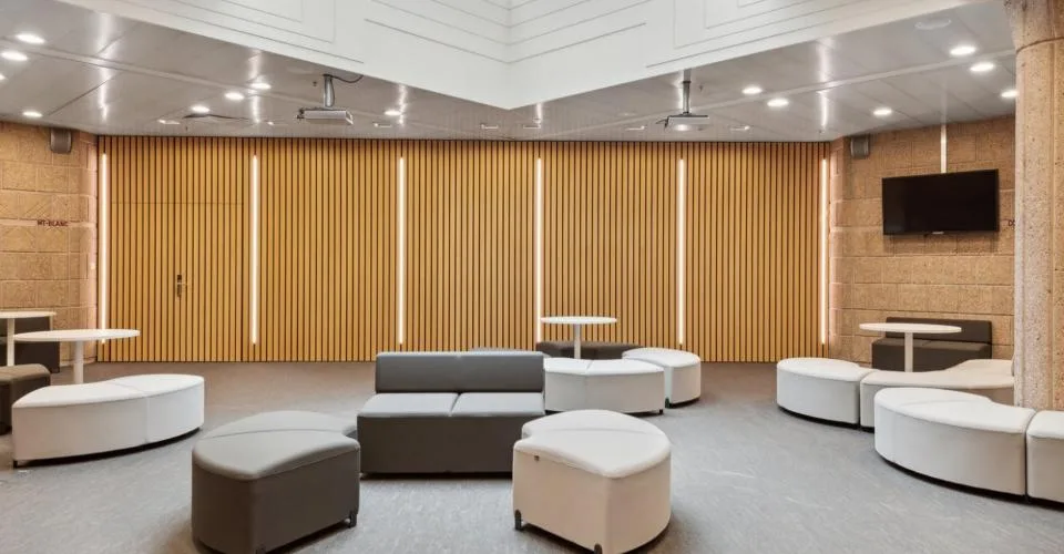 Bureau moderne au Chemin du Pavillon 2, Le Grand-Saconnex