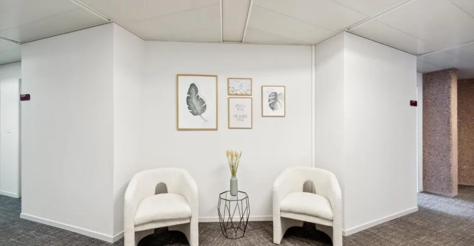 Bureau moderne au Chemin du Pavillon 2, Le Grand-Saconnex