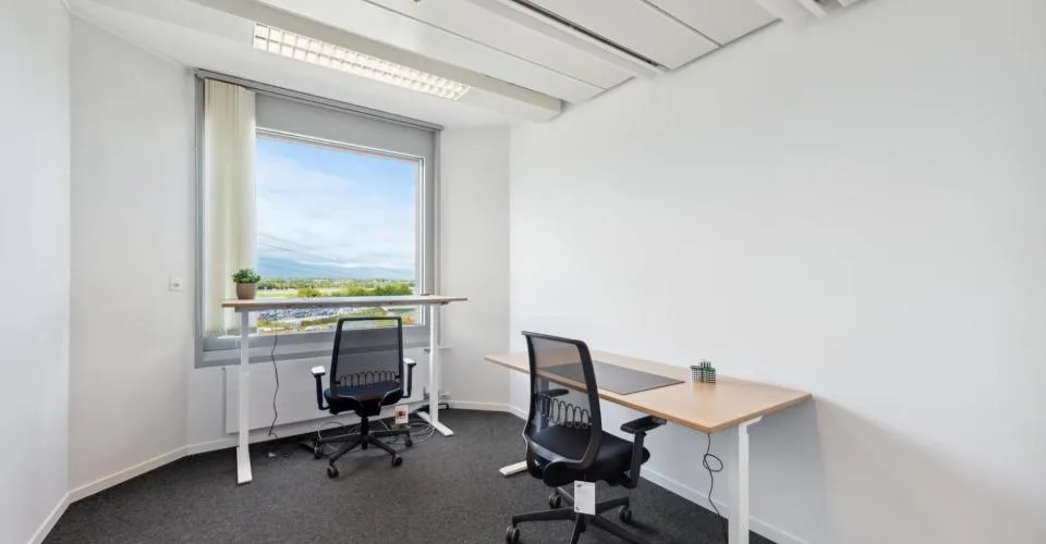 Bureau moderne au Chemin du Pavillon 2, Le Grand-Saconnex