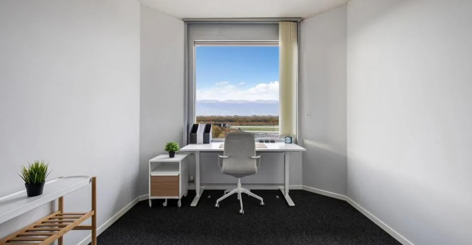 Bureau moderne au Chemin du Pavillon 2, Le Grand-Saconnex