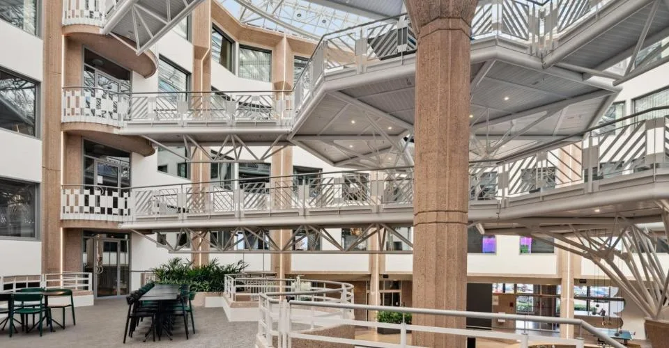 Bureau moderne au Chemin du Pavillon 2, Le Grand-Saconnex