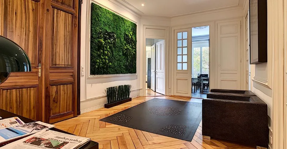 Des bureaux d'exception au cœur de Genève