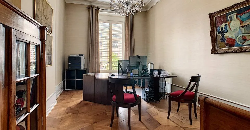 Des bureaux d'exception au cœur de Genève
