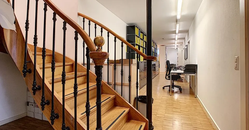 Des bureaux d'exception au cœur de Genève
