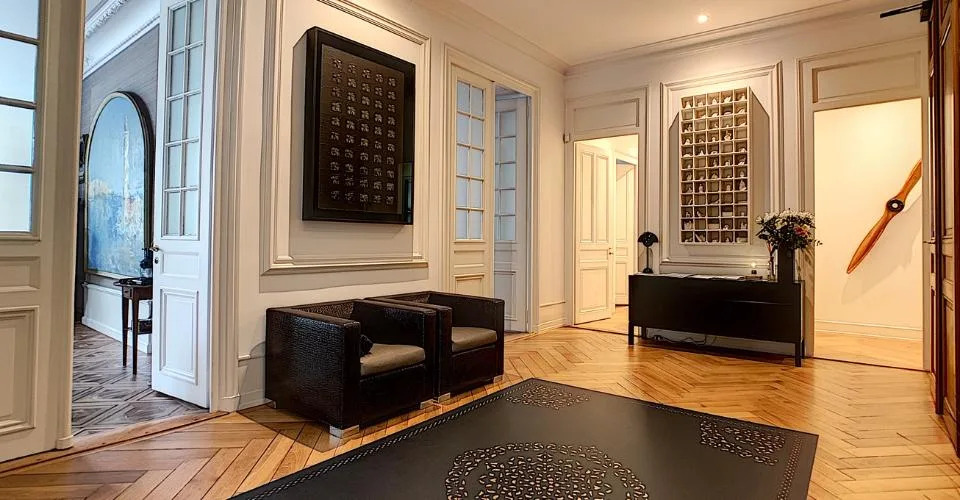 Des bureaux d'exception au cœur de Genève