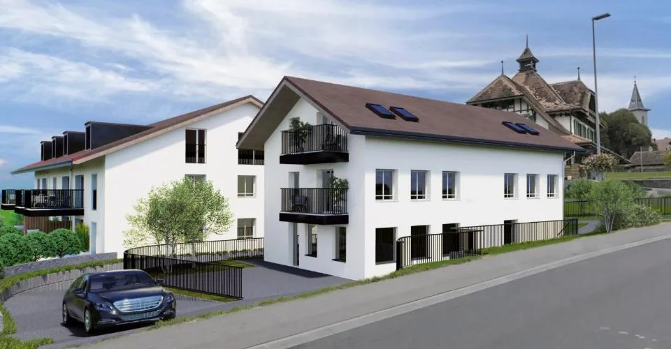 Espace commercial moderne de 93 m² : ladresse idéale pour votre succès à Belfaux