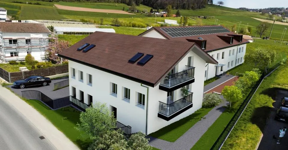 Espace commercial moderne de 93 m² : ladresse idéale pour votre succès à Belfaux