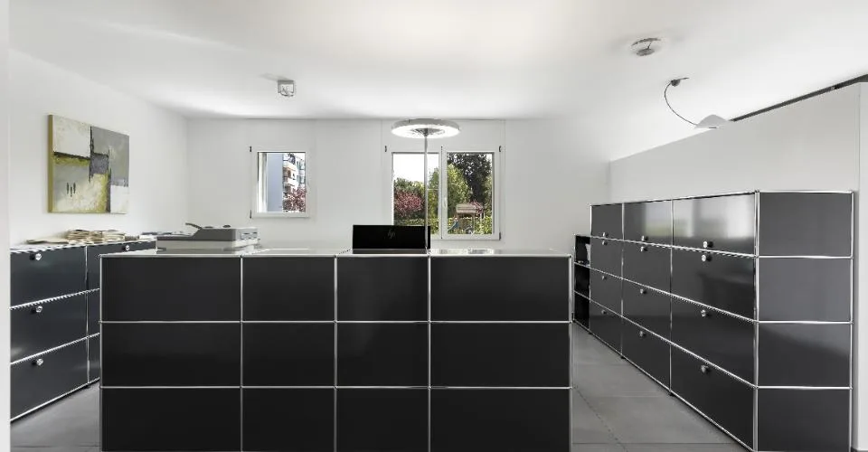 Surface commerciale / cabinet