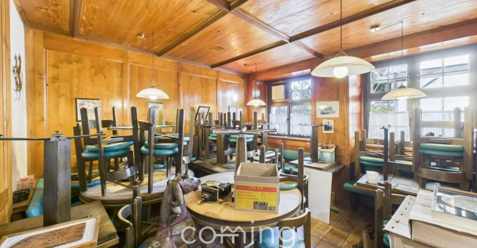 Traditionsreiches Restaurant in Oensingen - zentrale Lage, voller Betrieb & grosses Potenzial