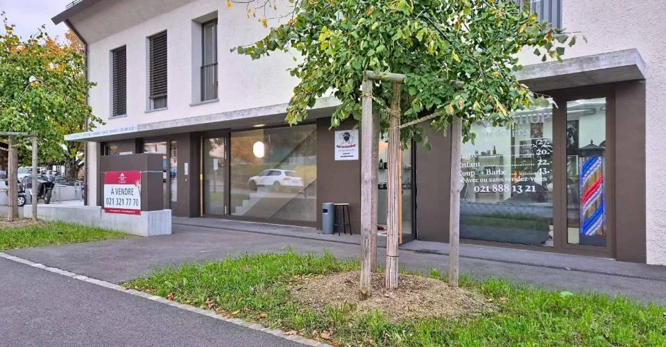 Arcades commerciales pour investisseurs