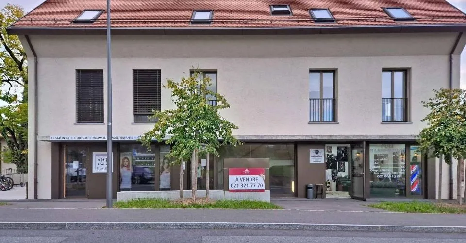 Arcades commerciales pour investisseurs