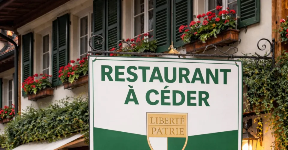 Restaurant au coeur de la Riviera
