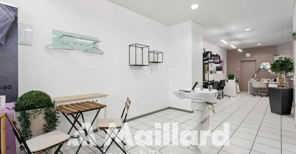 Local commercial à Bussigny