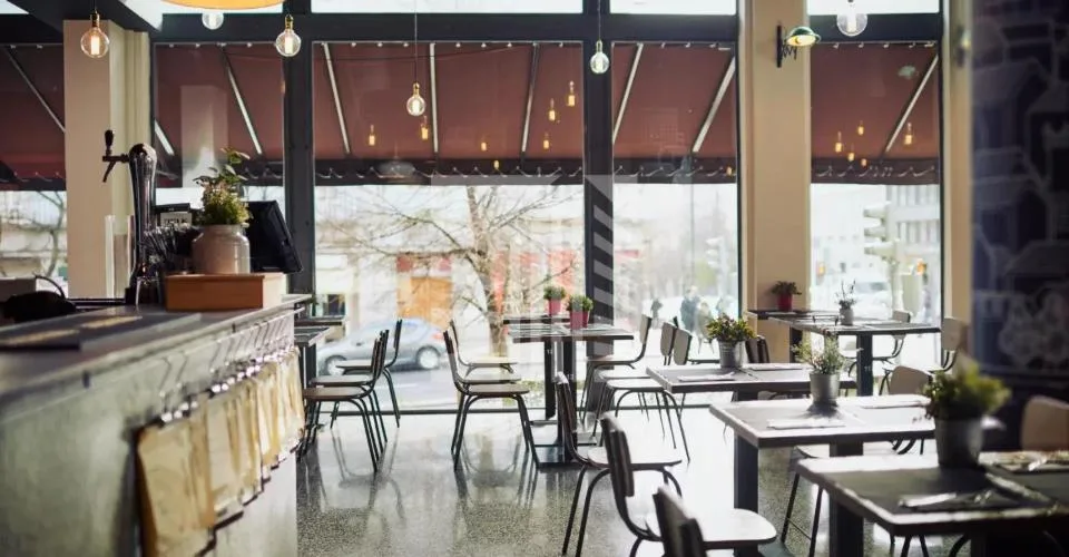 Restaurant tout équipé à Lausanne