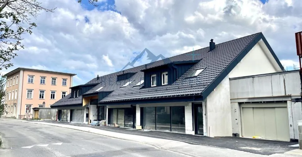 Arcades commerciales au coeur du Sentier - (lot 6 - lot 7 - lot 11)