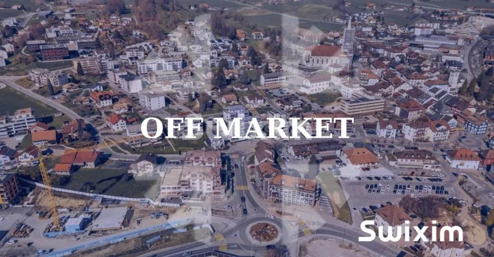Opportunité dans une ville en pleine croissance !