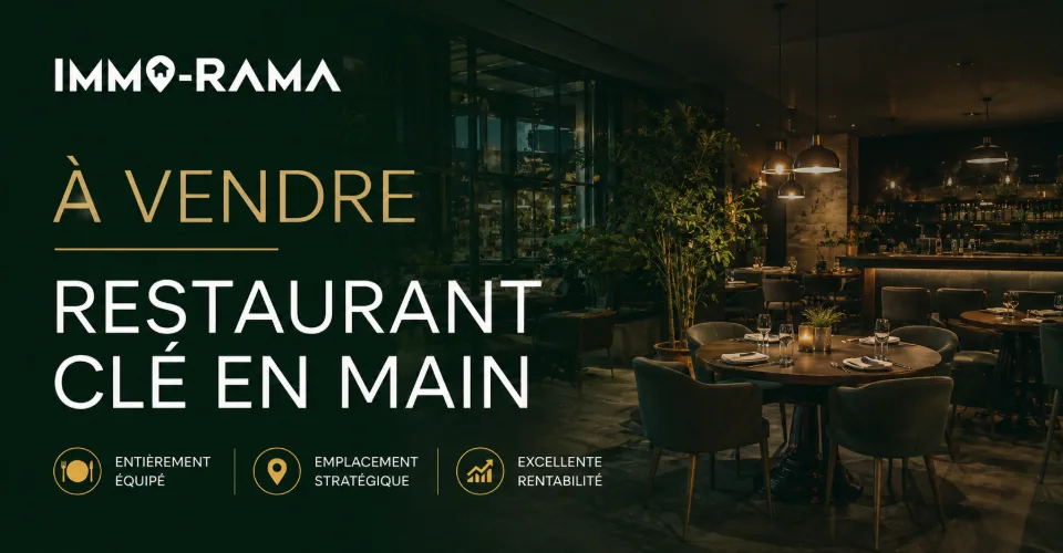 (NOUVEAU) Restaurant à vendre à Lausanne