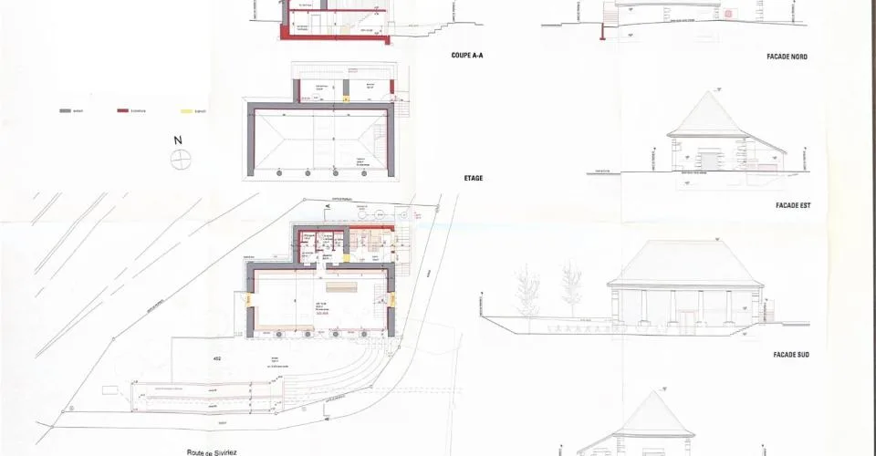 Projet de Restaurant-Bar avec grand potentiel