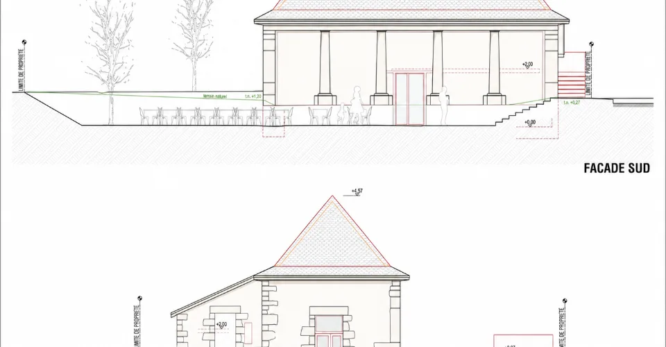 Projet de Restaurant-Bar avec grand potentiel