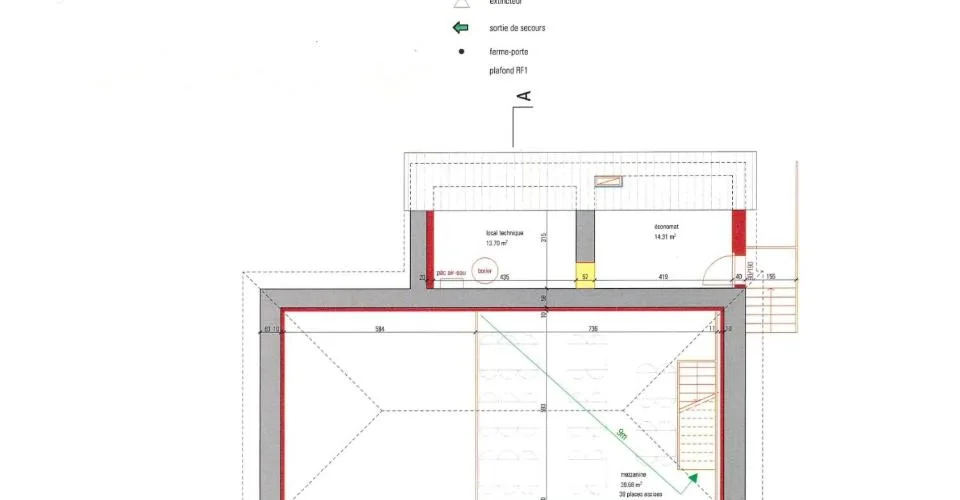 Projet de Restaurant-Bar avec grand potentiel