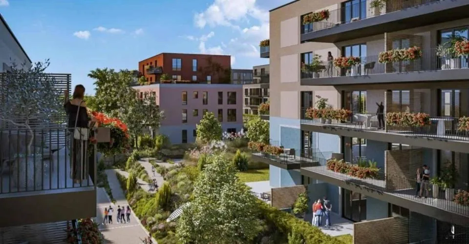 Nouvelle Arcade à vendre - Quartier Saint-Michel à Moudon