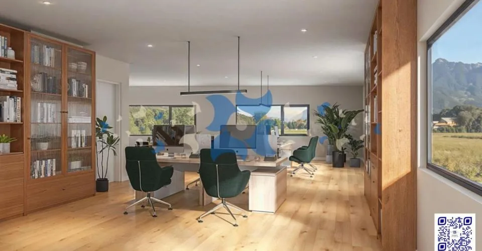 Locaux commerciaux modernes et flexibles à Aigle