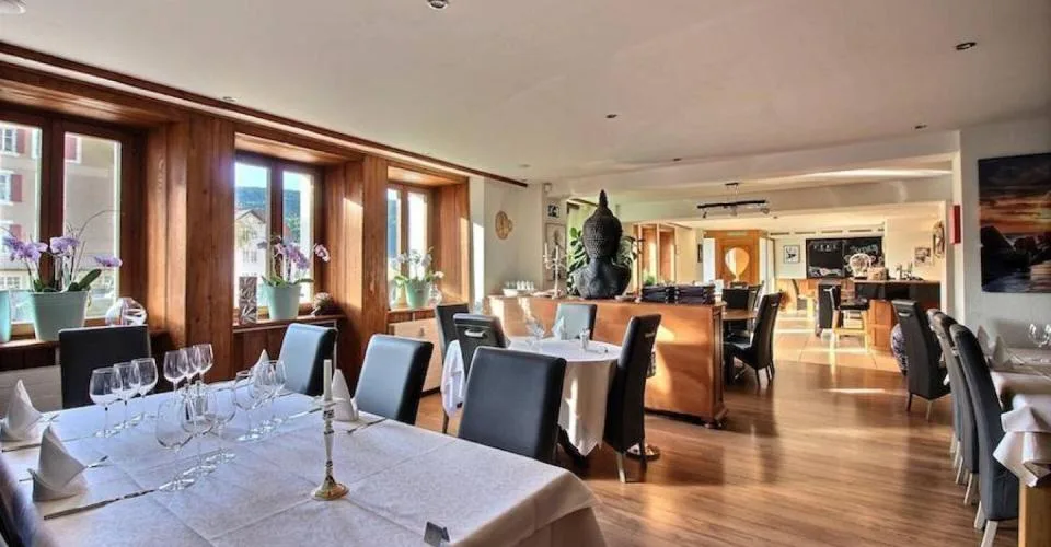 Restaurant 380 m2 au Sentier