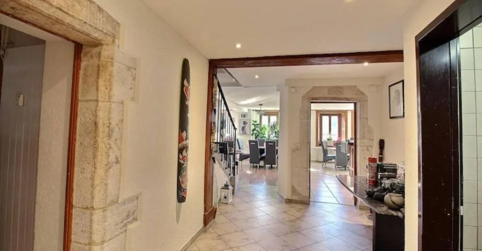 Restaurant 380 m2 au Sentier