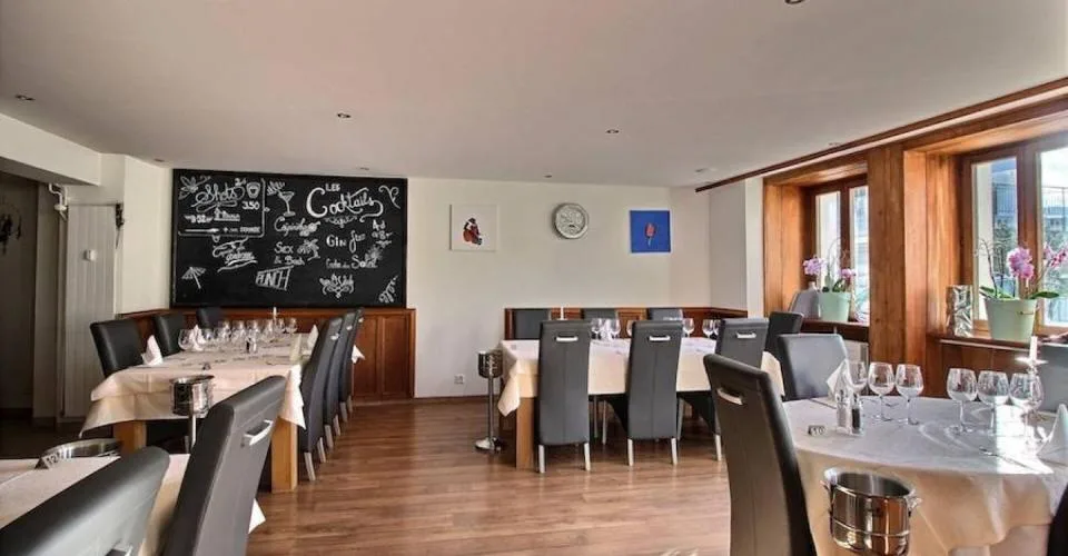 Restaurant 380 m2 au Sentier