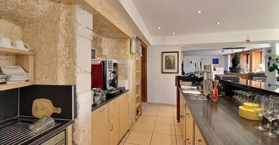 Restaurant 380 m2 au Sentier