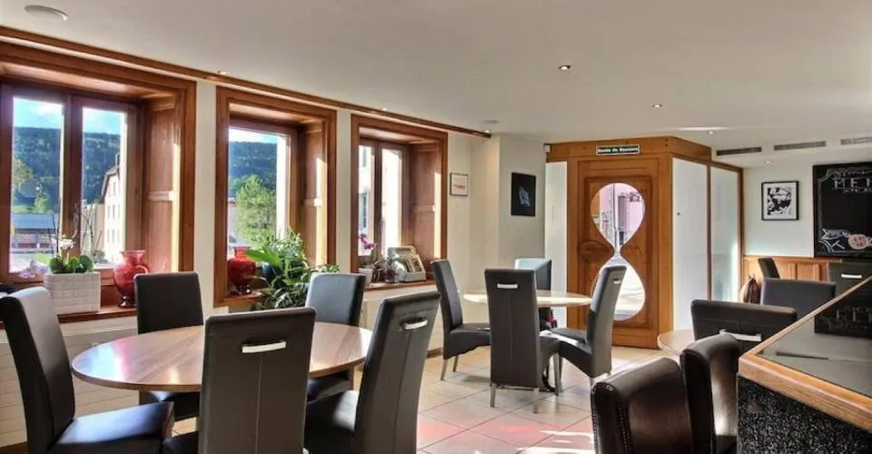 Restaurant 380 m2 au Sentier
