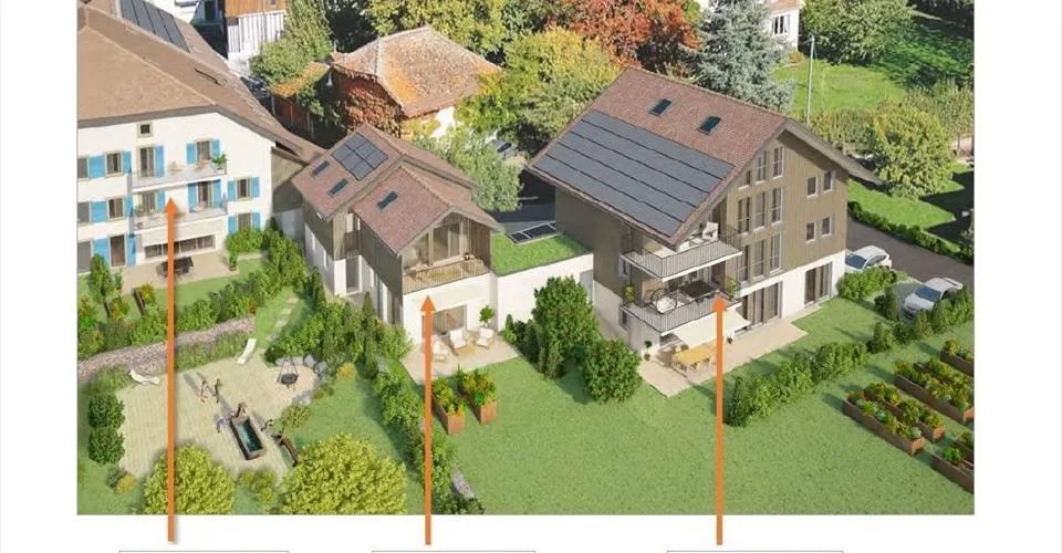 Nouvelle promotion - Local commercial avec terrasse