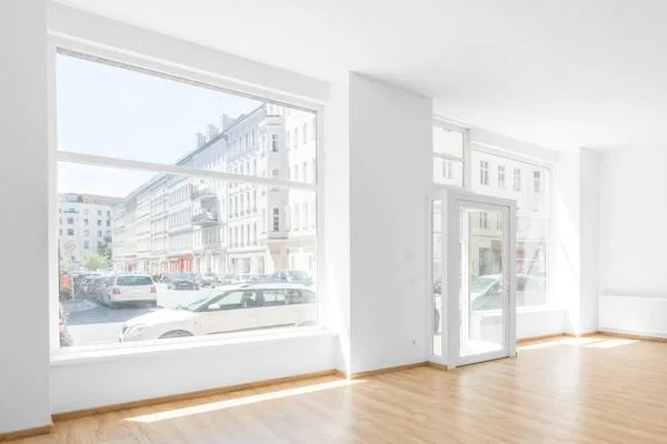 MORGES : ARCADE COMMERCIALE À VENDRE