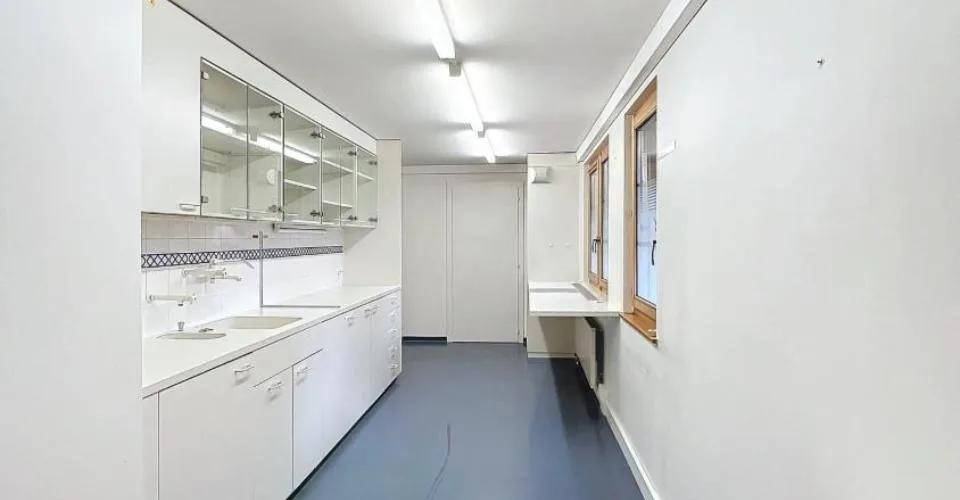 Espace commercial spacieux à Villars-sur-Ollon, Suisse
